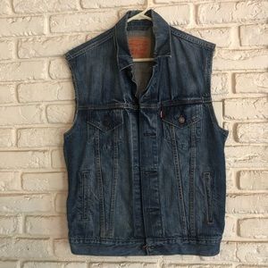 Levi’s Denim Vest